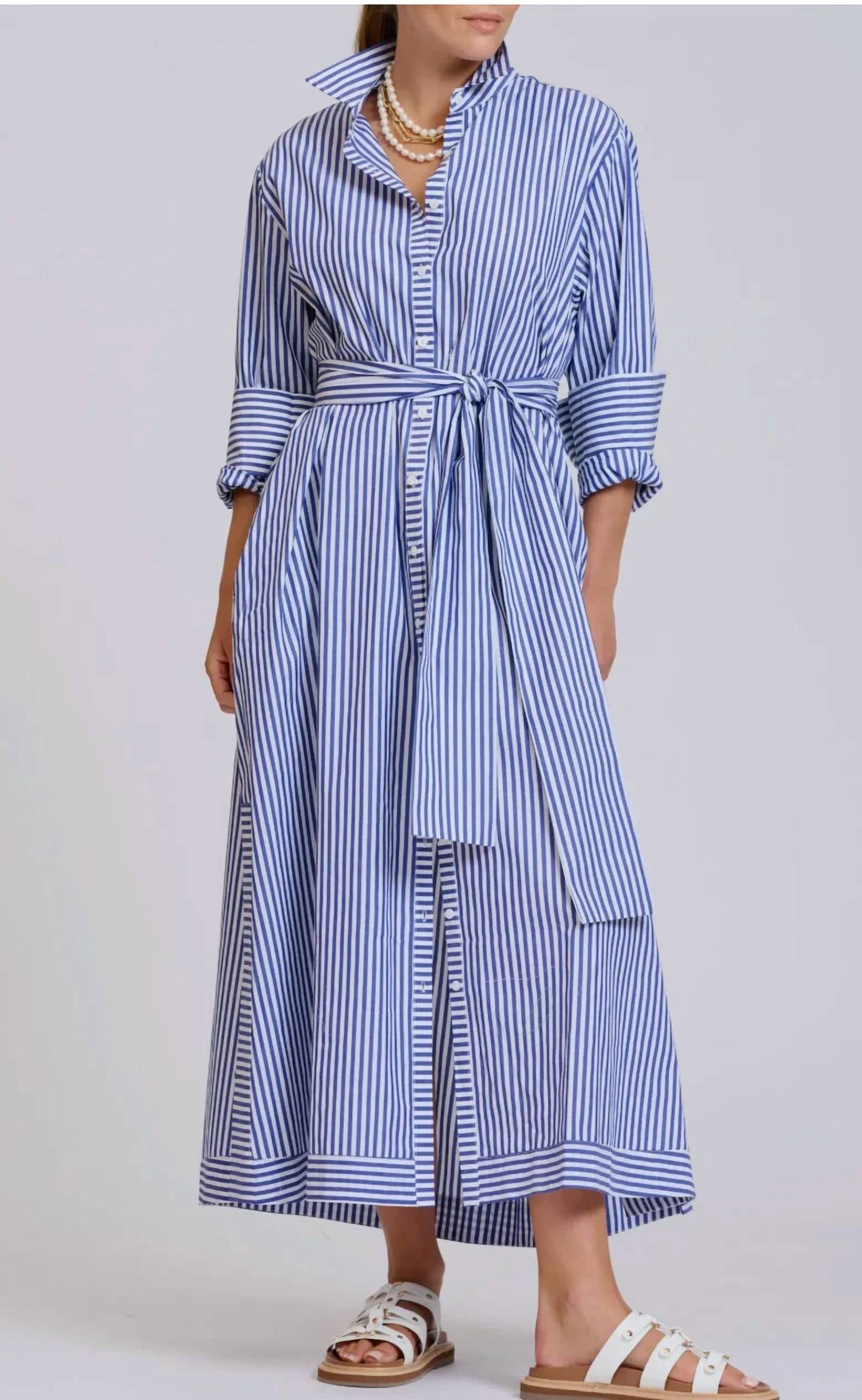Shirty - Sybil Oversized Dress