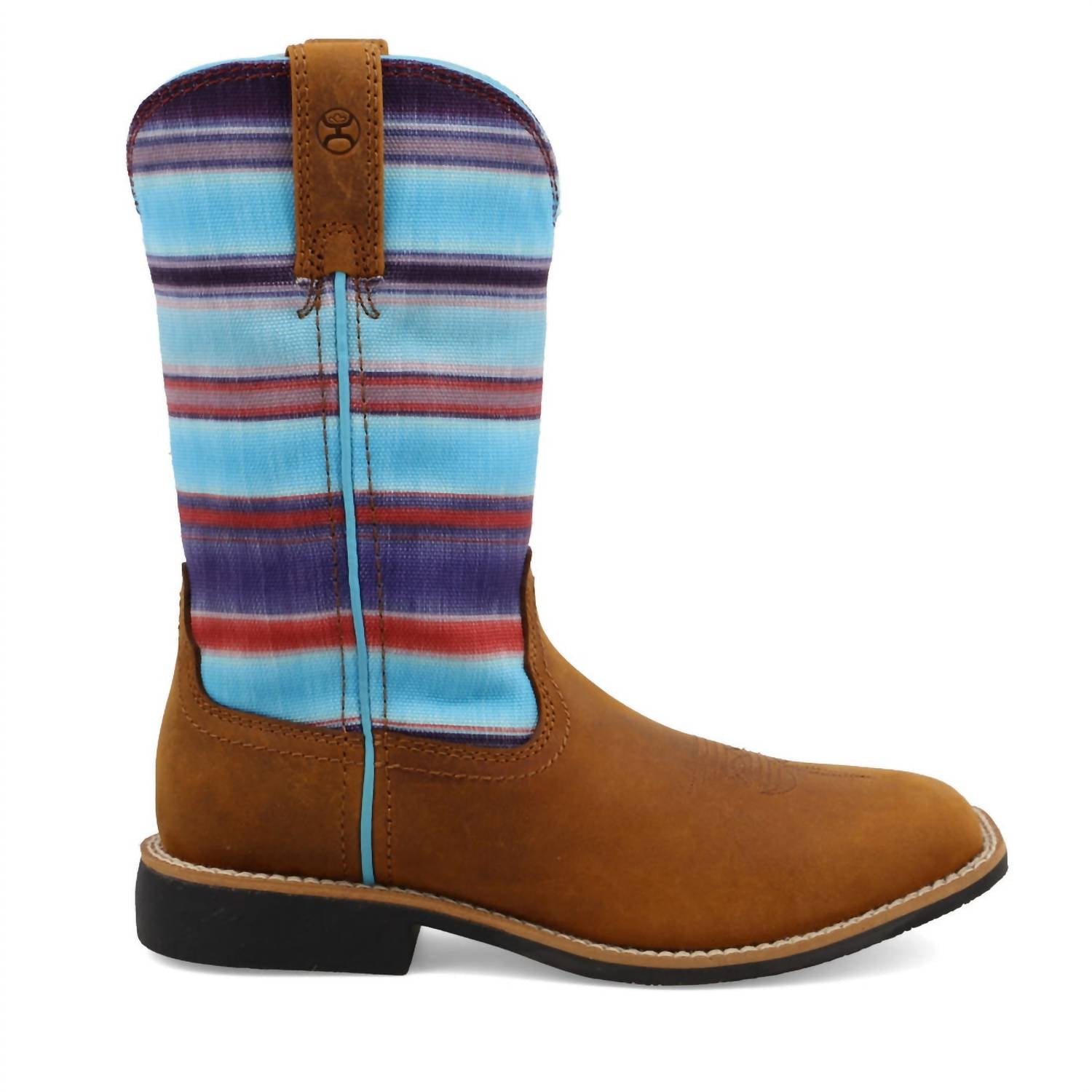 Twisted X - Kid's Hooey Western Boots