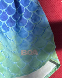 Boa - Women's Elite Printed Split Short