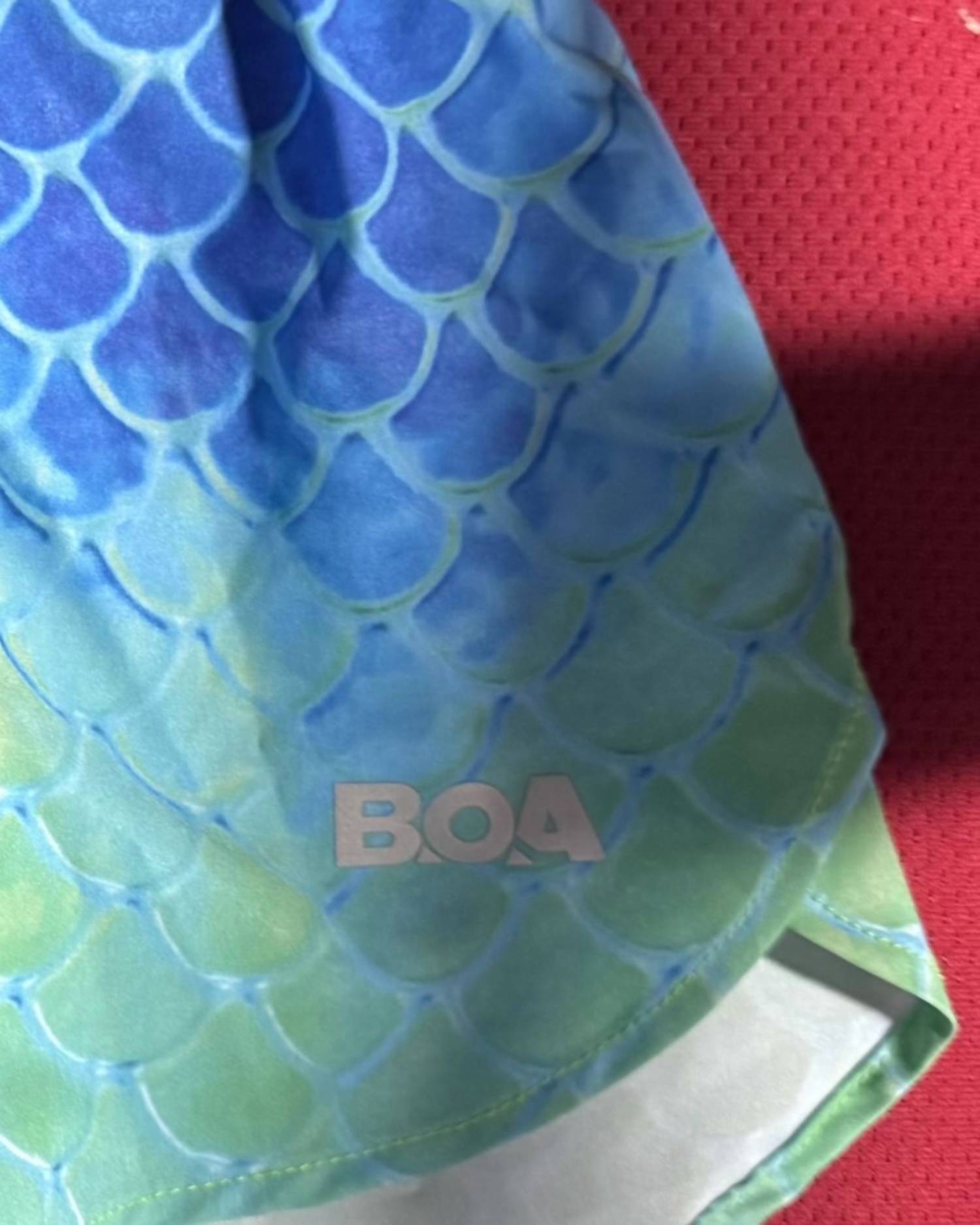 Boa - Women's Elite Printed Split Short