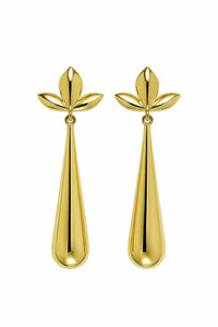 Sheila Fajl - Women's Radiant Flow Earrings
