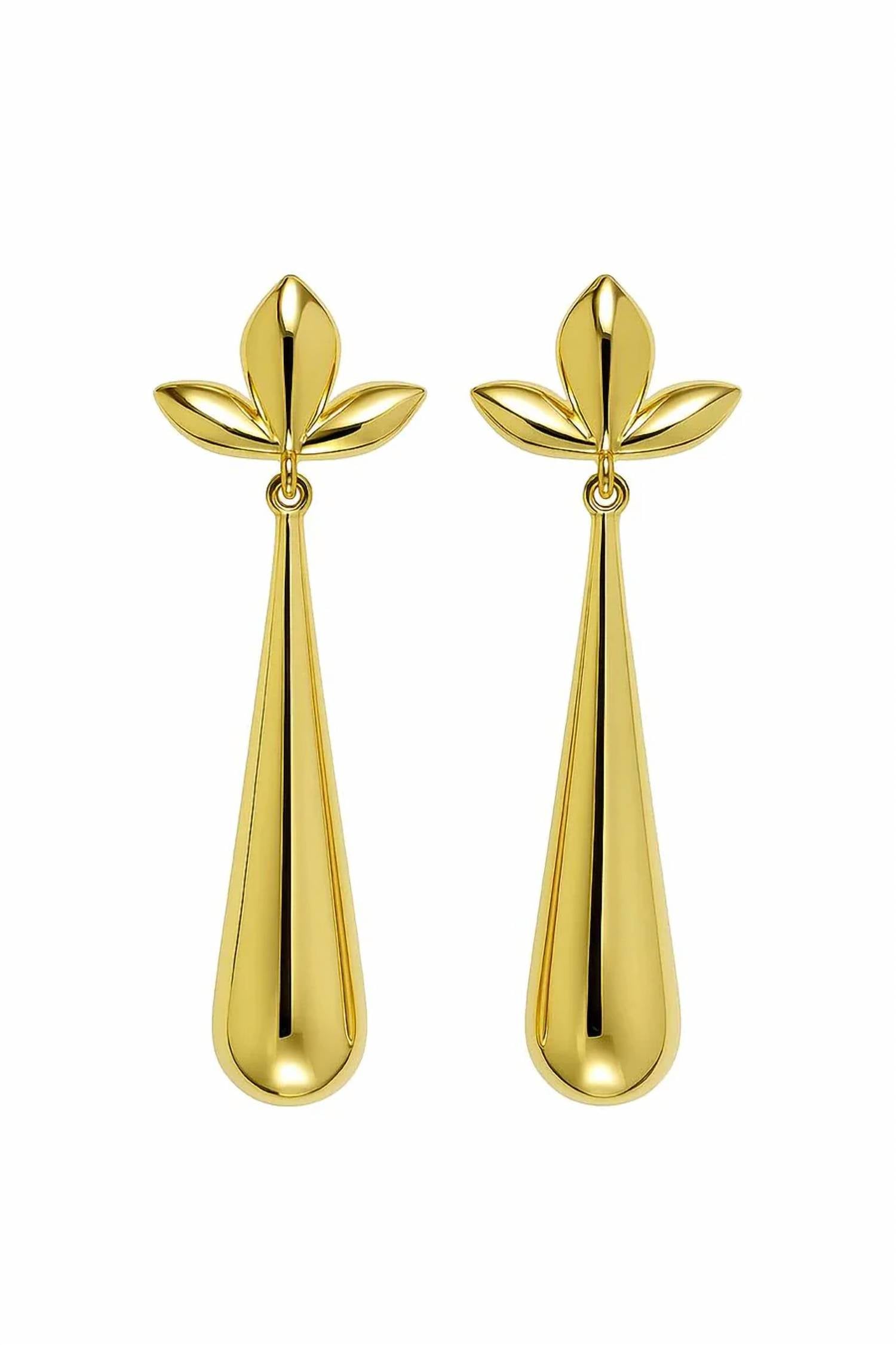 Sheila Fajl - Women's Radiant Flow Earrings