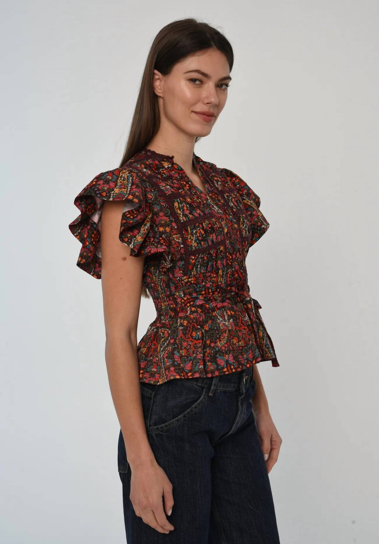 Love The Label - Madelyn Top