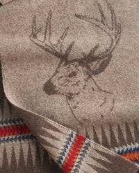 Pendleton - Unisex Jacquard Scarf
