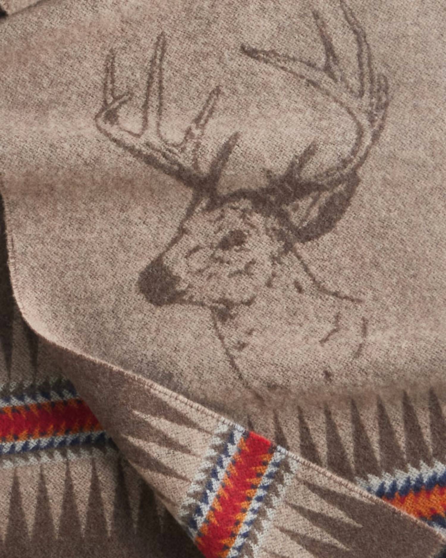 Pendleton - Unisex Jacquard Scarf