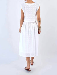 Beyond By Vera - Amber Midi Skirt