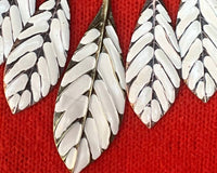 Gypsy Moon Designs - Leaf Statement Necklace
