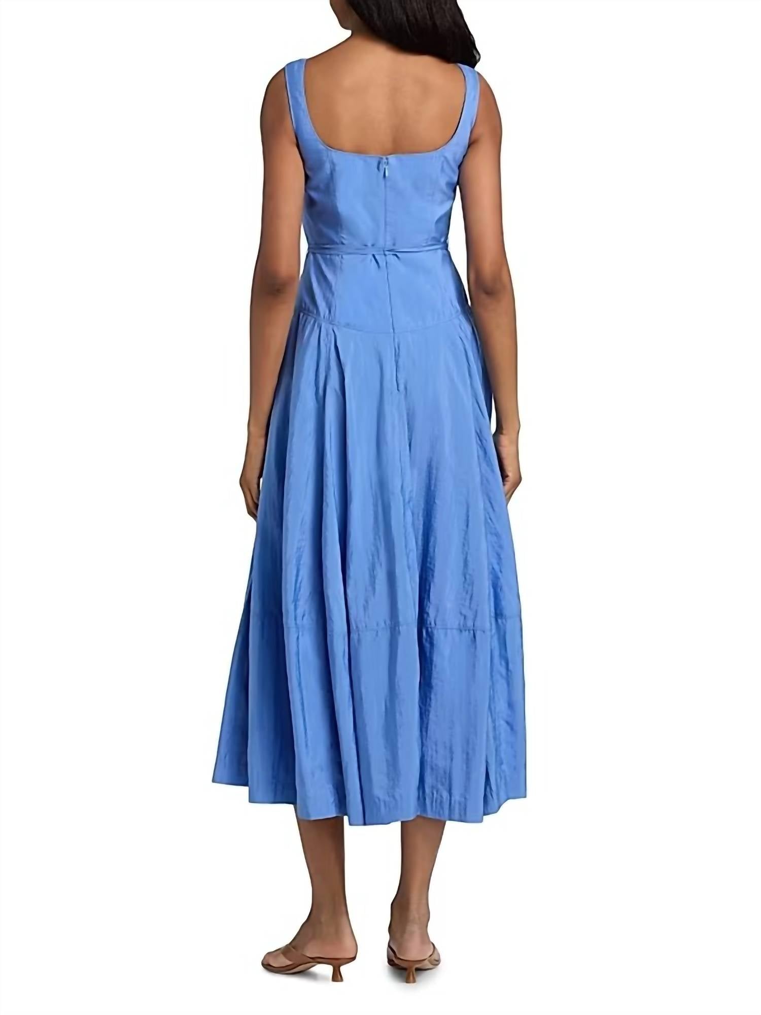 Cinq A Sept - FLOWER JOISIAN DRESS