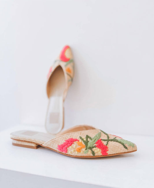 Dolce Vita - Women's Elm Pointed-toe Mule