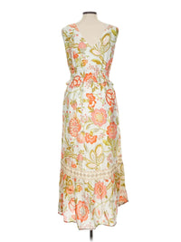 Spartina 449 - Justine River Club Jacobean Midi Dress