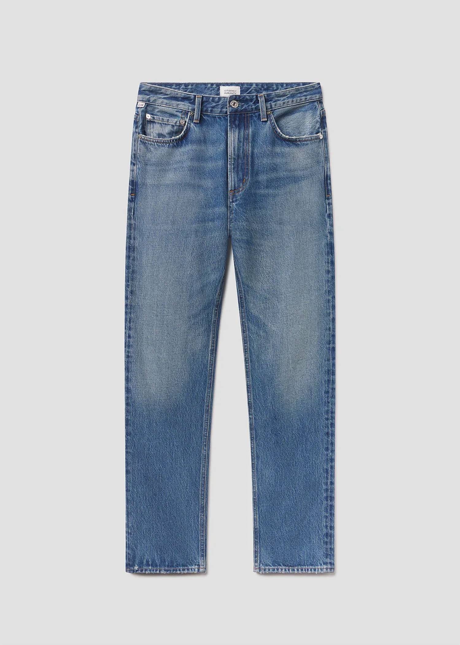 Citizens Of Humanity - Zurie Straight Jeans