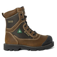 Royer - Men's Flx Composite Safety Toe Lace Up Leather Boots
