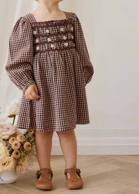Jamie Kay - Organic Cotton Cecile Dress
