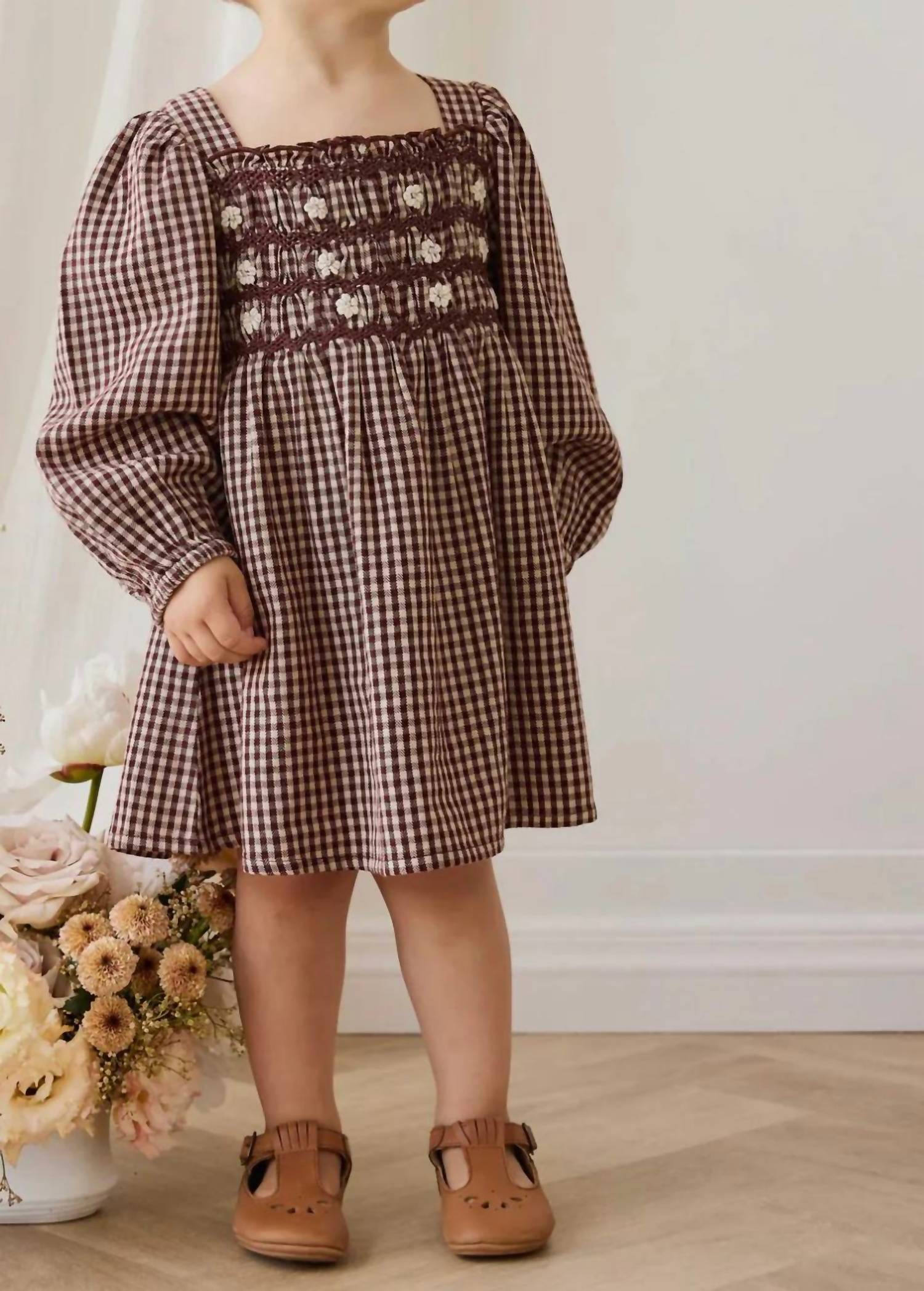 Jamie Kay - Organic Cotton Cecile Dress