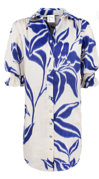 Finley - Miller Batik Print Dress