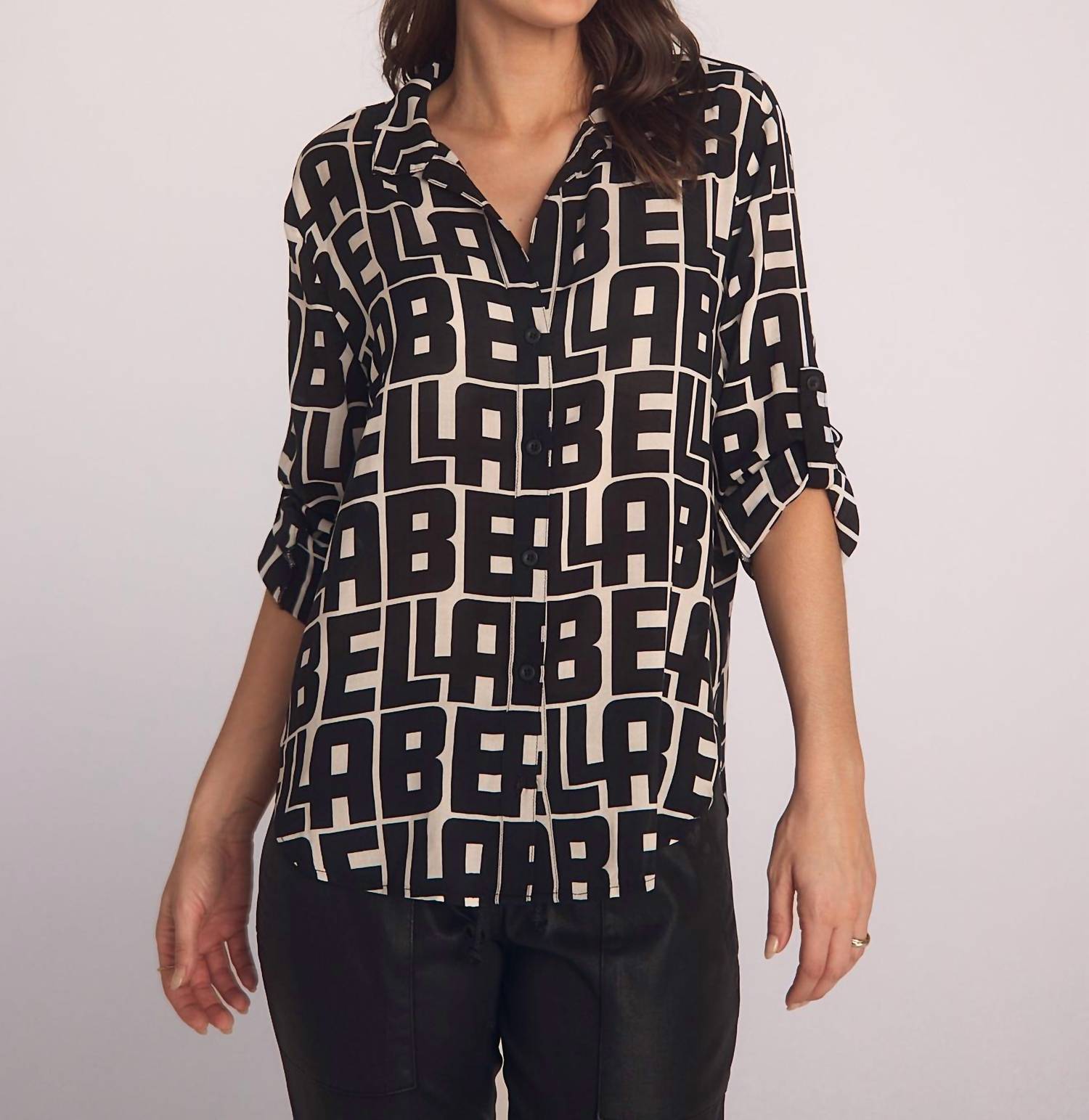 Bella Dahl - Capri Button Down Shirt