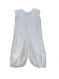 Macis - Boy's 3pc Short Sleeve Romper Long Sleeve Quilted Set
