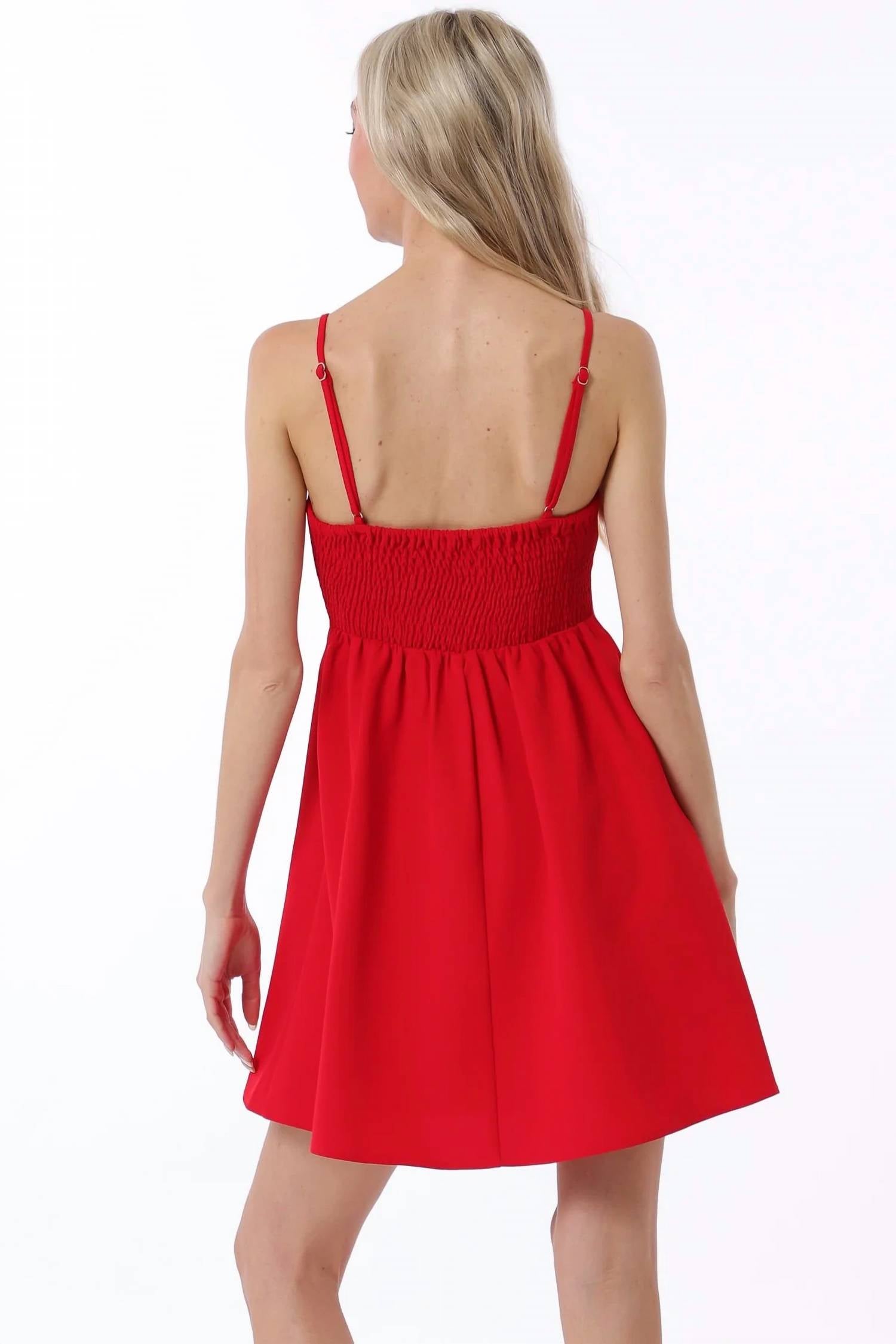 Dress Forum - Dominique Mini Dress