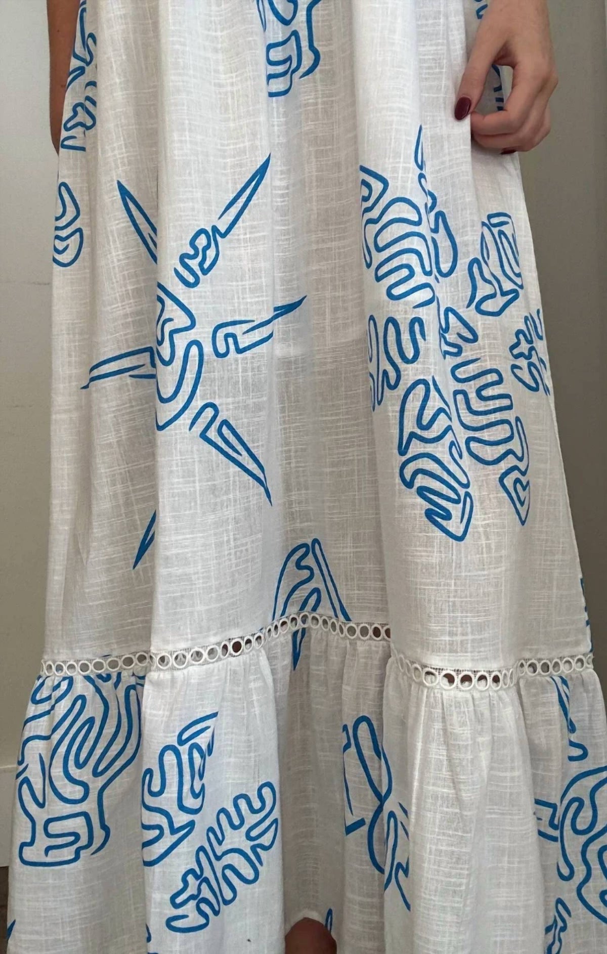 Debbie Katz - Erah Maxi Dress