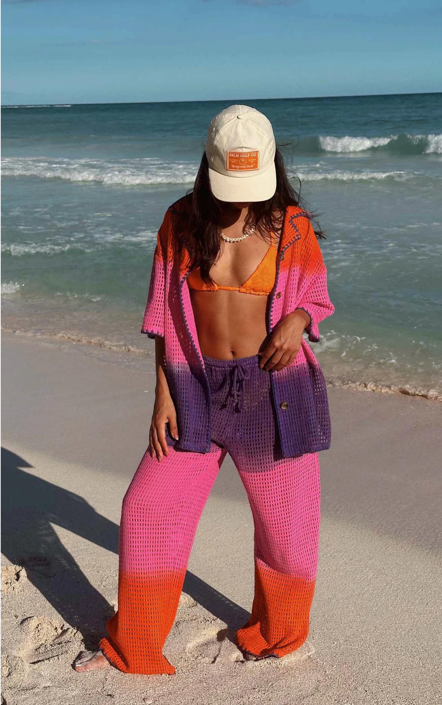 Beach Riot - Alex Oversized Pant