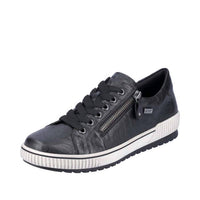 Remonte Women's Maditta 00 Sneaker in black - women's sneaker