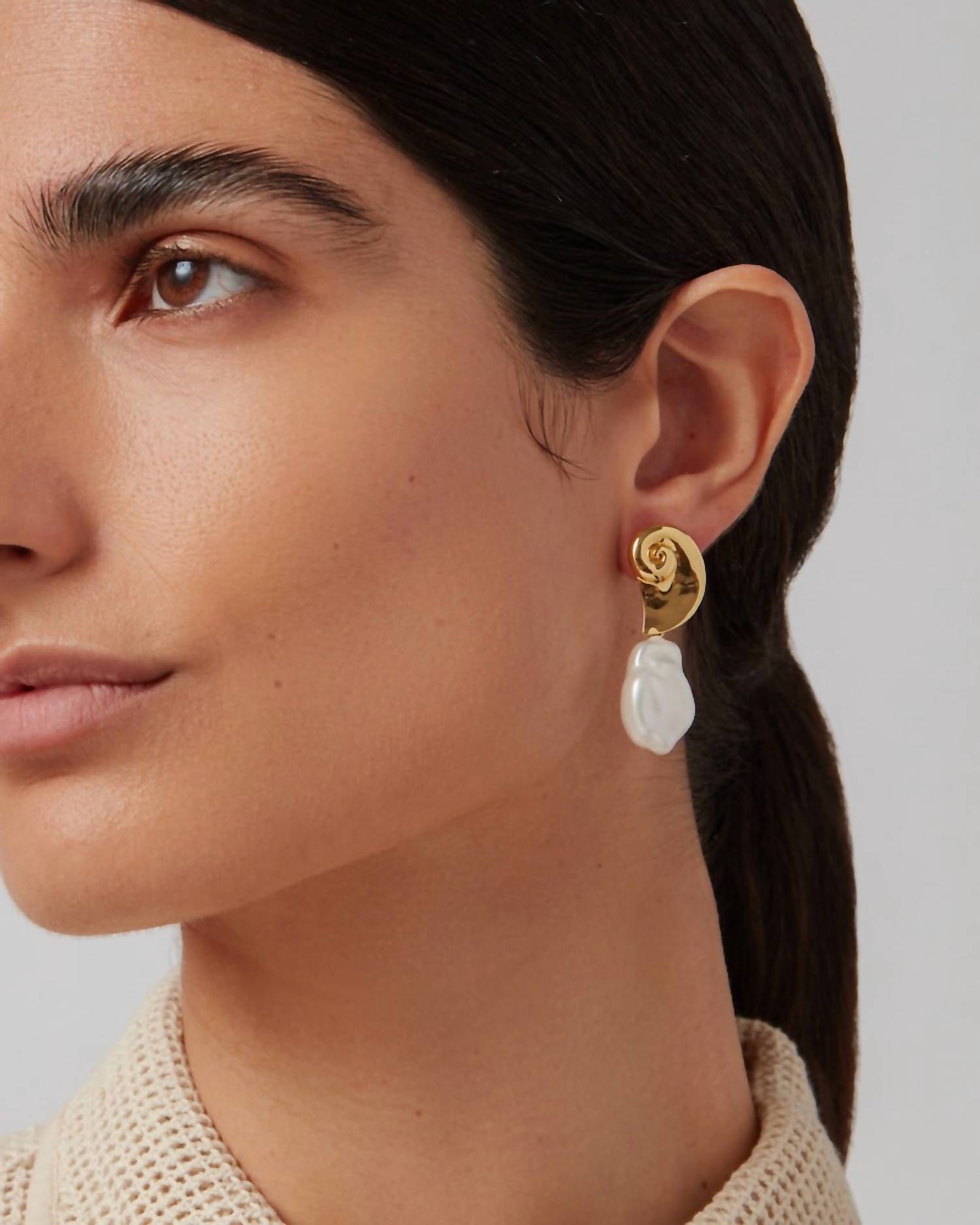 Jennybird - Women's Petra Earrings