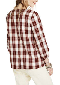 Hatch - Maternity The Delfina Top