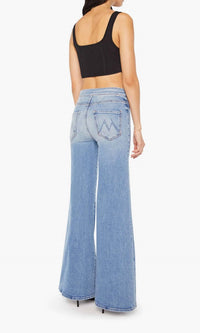 Mother - Tab Roller Skimp Jeans