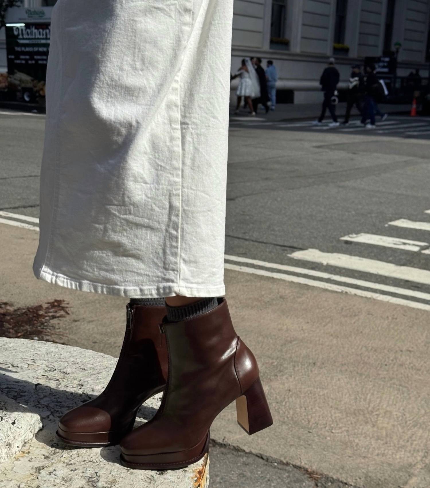 Bernardo - Women's Mafalda Platform Boots