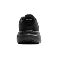 BROOKS Men's Ghost 17 Running Shoe in black black ebony - men's shoe - view 5