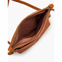 Able - Women's Emnet Foldover Crossbody Bag