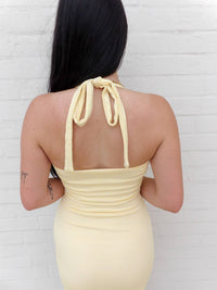 Sky To Moon - The Positano Mini Dress