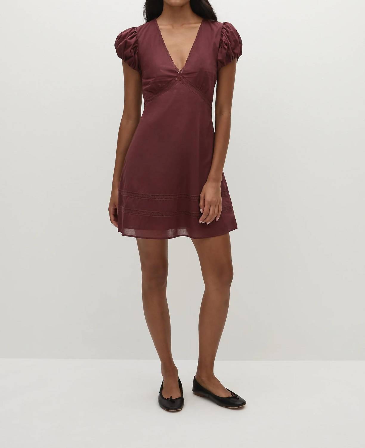 Faithfull The Brand - Ulla Mini Dress