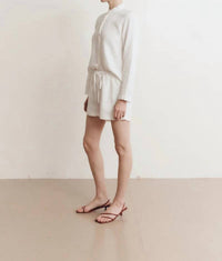 Vir Vita - Ida Linen Short