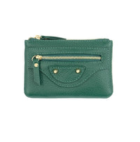 Bc Handbags - Women's Ciaga Leather Zippered Card Case