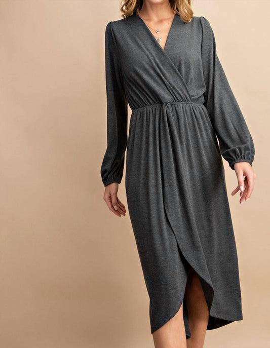 Long Sleeve Dress