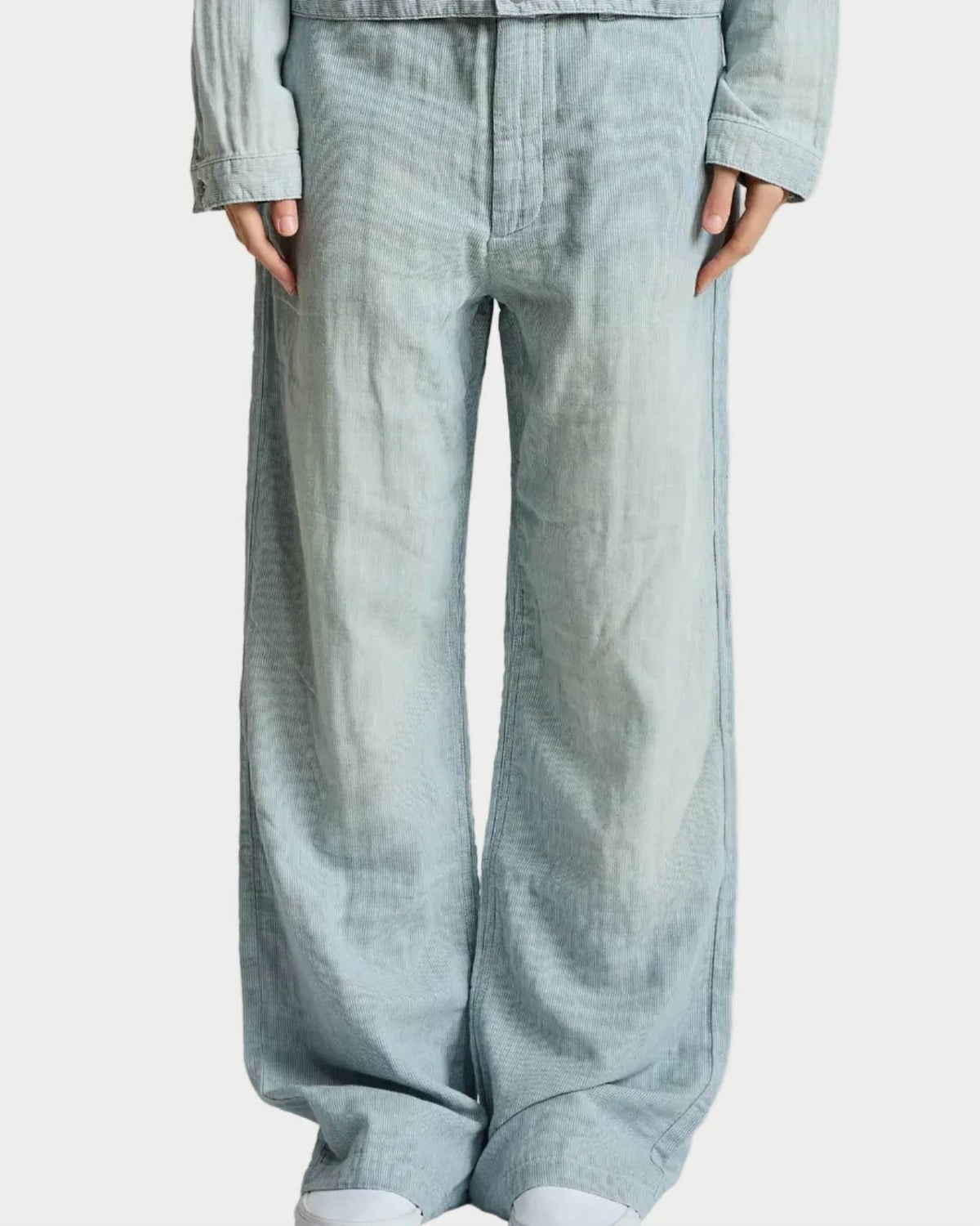 Denimist - Teri Wide Leg Chino