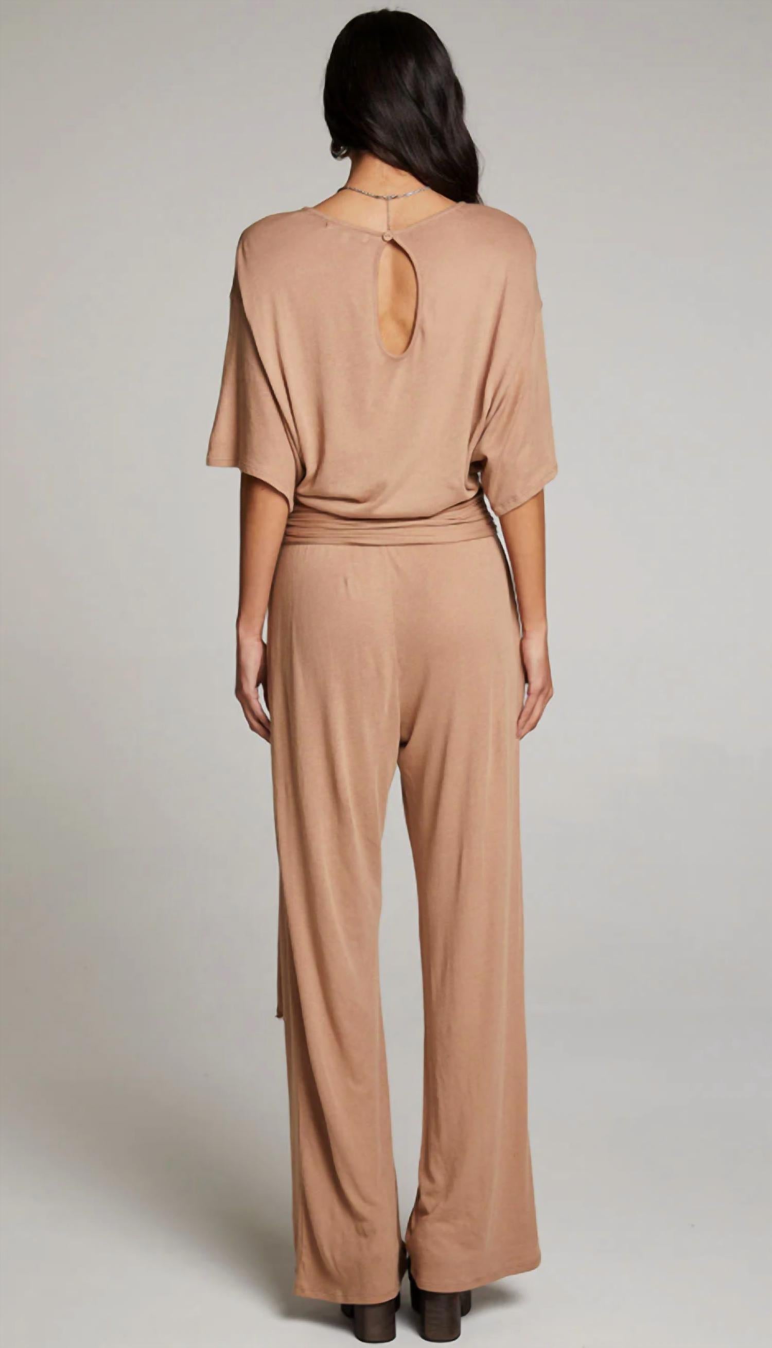 Chaser - Heather Jumpsuit