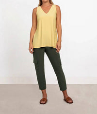 Sympli - Reversible Go To Tank Top
