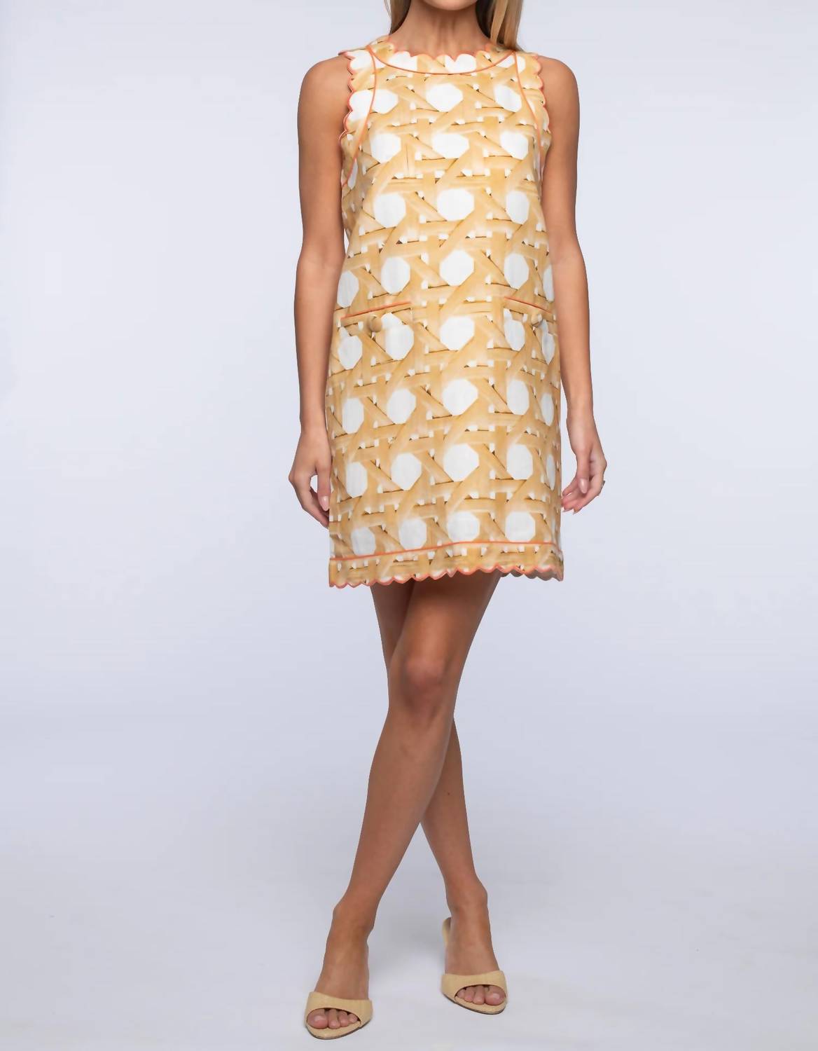 Elizabeth James The Label - Ellie Dress