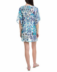 Echo - Ikat Butterfly Caftan