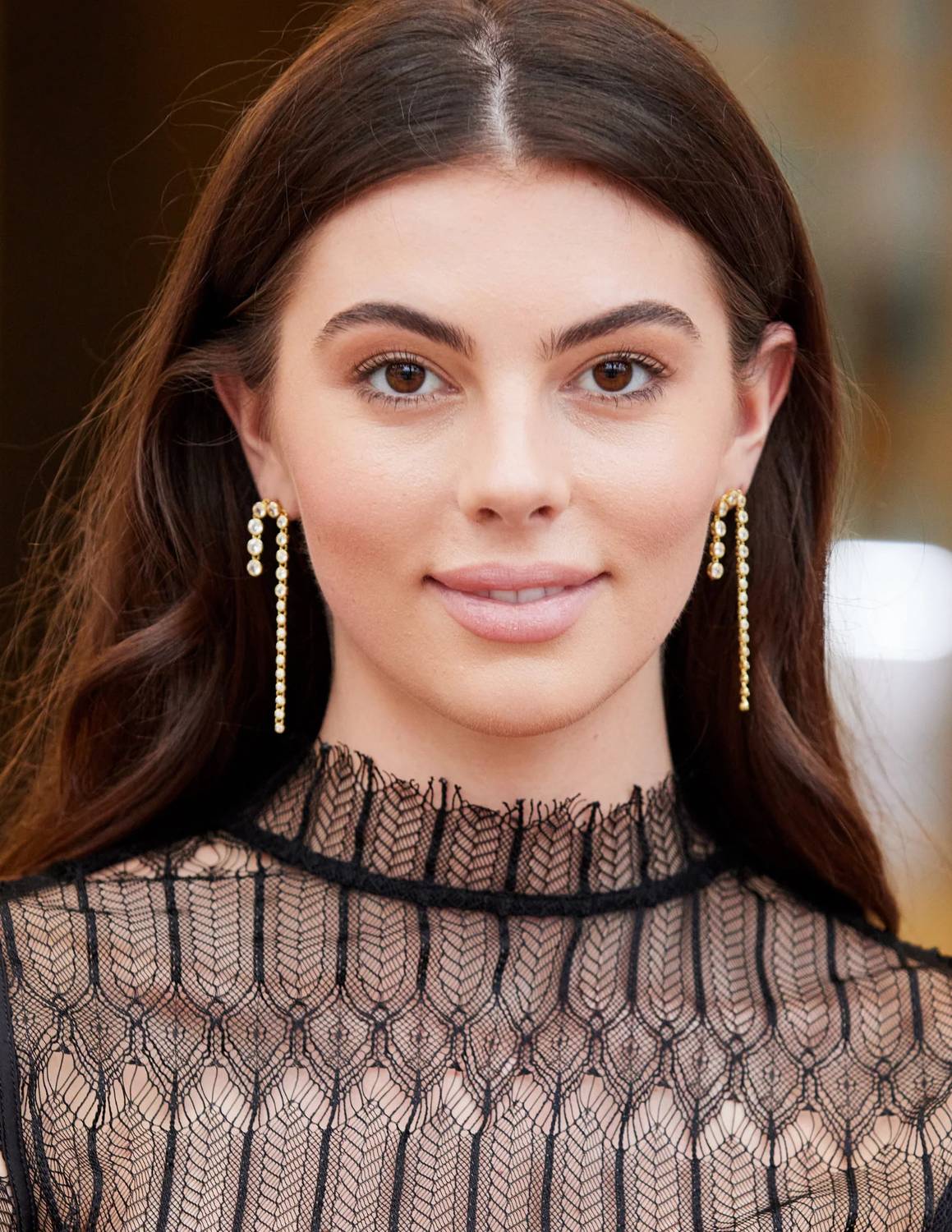 Adriana Pappas - Women's Dazzle Drop Earrings