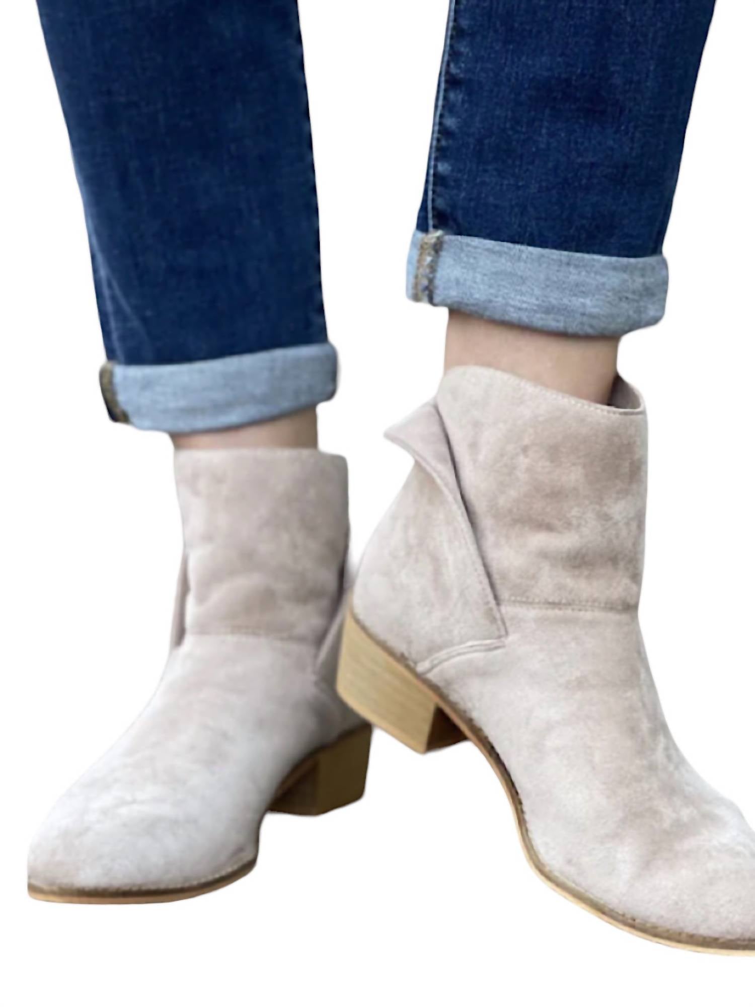 Corkys Footwear - Women's Spill The Tea Booties