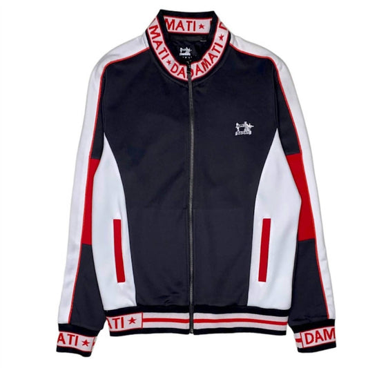 Damati - Men's Track Jacket