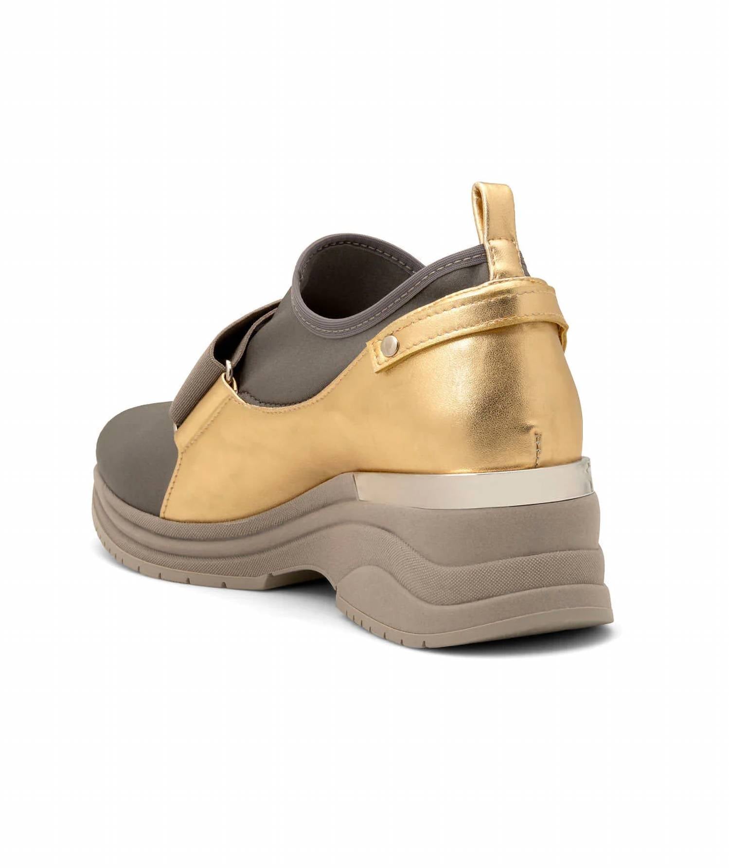 Fundae - Women's Sneaker Loafers