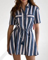 Never A Wallflower - Kelli Short Dress