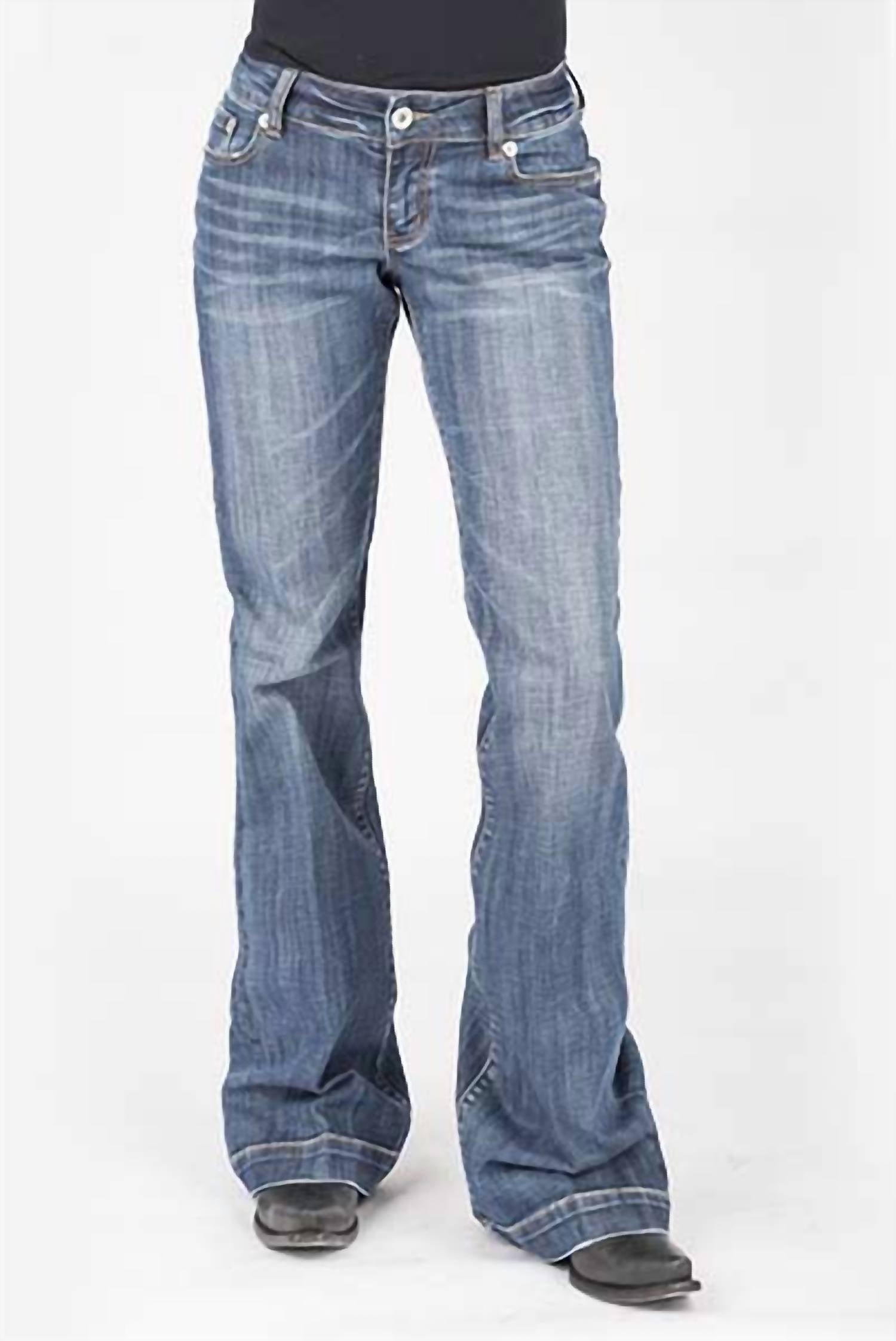 Stetson - Women's Fit Trouser Jeans