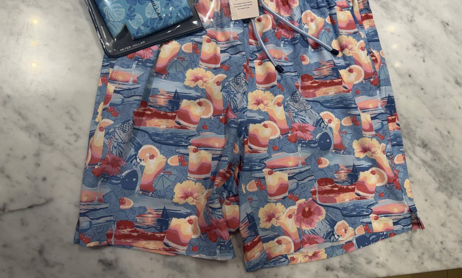 Peter Millar - Men's Swim Trunks