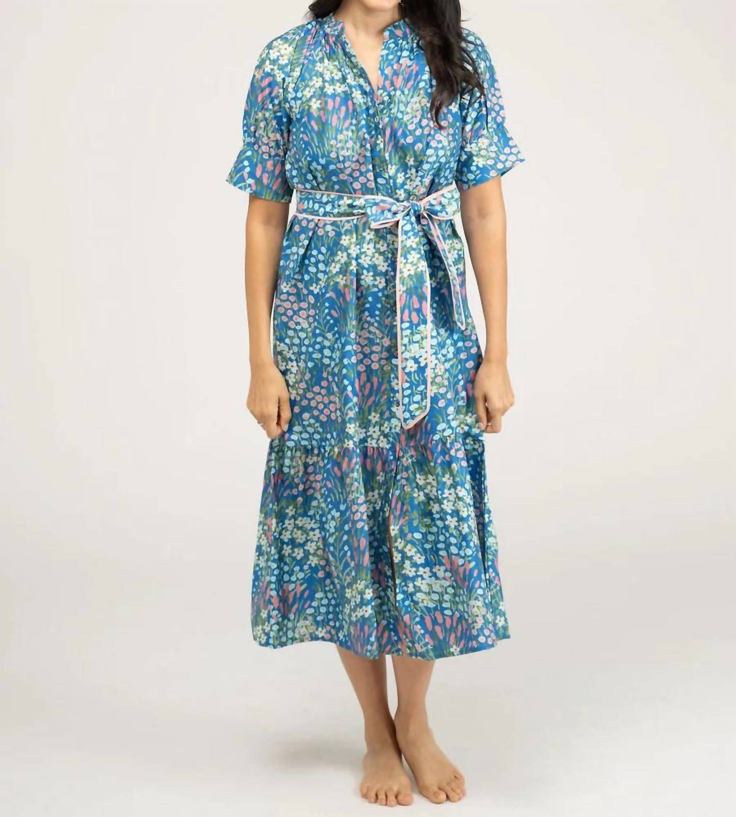 Beau & Ro - The Jane Maxi Dress