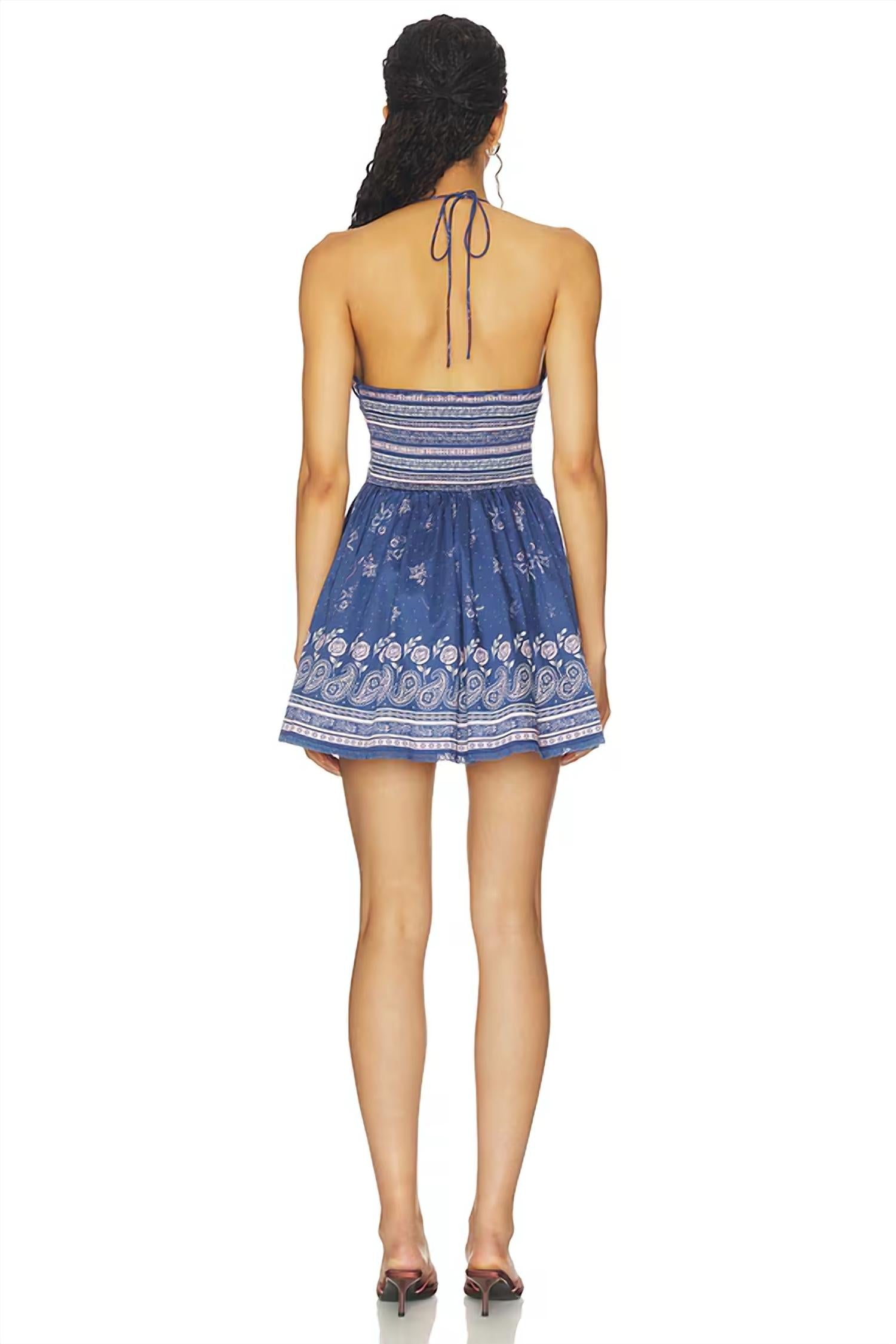 Loveshackfancy - Arletta Mini Dress